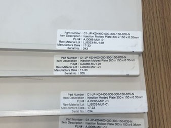 Ceramic PEEK陶瓷聚醚醚酮 peek精密機加工